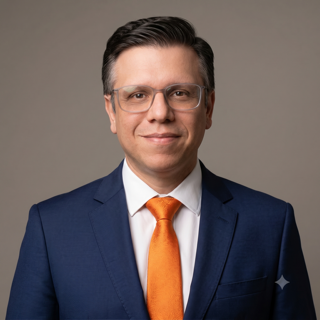 Rodrigo Marcon, fundador da FHINK